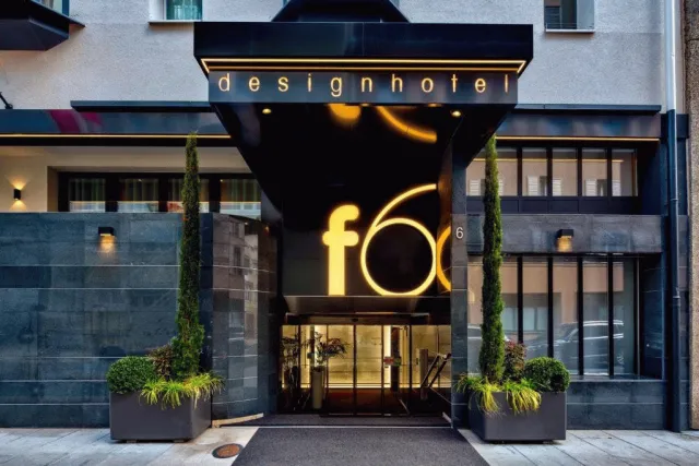 Hotellbilder av Design Hotel F6 - nummer 1 av 13