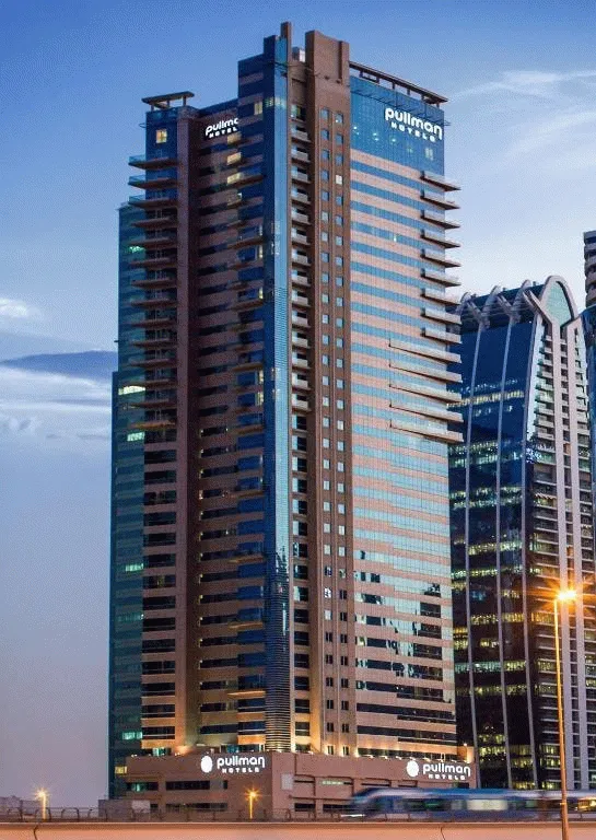 Hotellbilder av Pullman Dubai Jumeirah Lakes Towers - Hotel and Residence - nummer 1 av 11