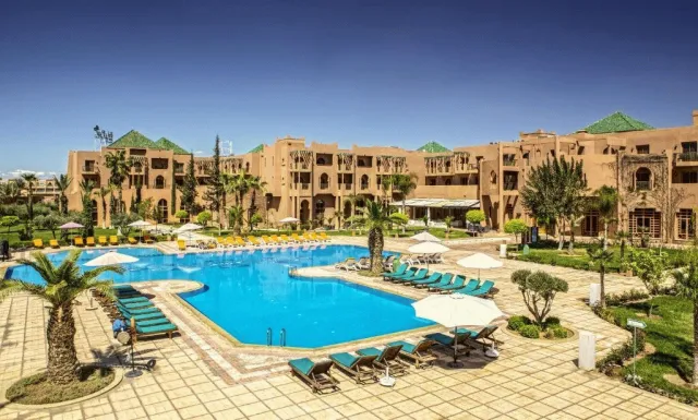 Hotellbilder av Palm Plaza Marrakech Hotel & Spa - nummer 1 av 9