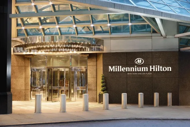 Hotellbilder av Millennium Hilton New York One UN Plaza - nummer 1 av 19