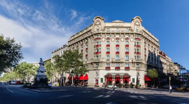 Hotellbilder av Hotel El Palace Barcelona - nummer 1 av 10