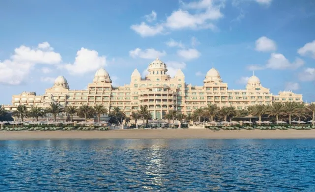 Hotellbilder av Raffles The Palm Dubai - nummer 1 av 22