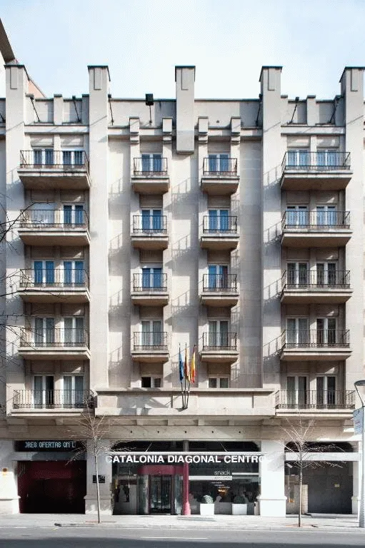 Hotellbilder av Catalonia Diagonal Centro - nummer 1 av 7