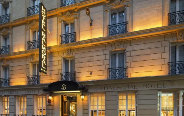 Hotellbilder av Balmoral Champs Elysées - nummer 1 av 11