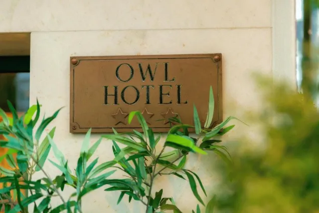 Hotellbilder av Owl Hotel - nummer 1 av 7