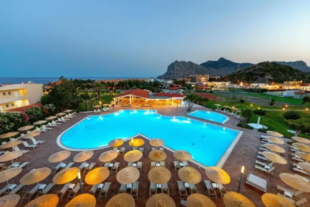 Hotellbilder av Leonardo Kolymbia Resort Rhodes - nummer 1 av 15