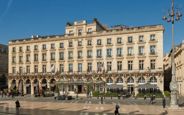 Hotellbilder av InterContinental Bordeaux Le Grand Hotel, an IHG Hotel - nummer 1 av 20