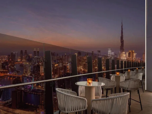 Hotellbilder av SLS Dubai Hotel & Residences - nummer 1 av 16