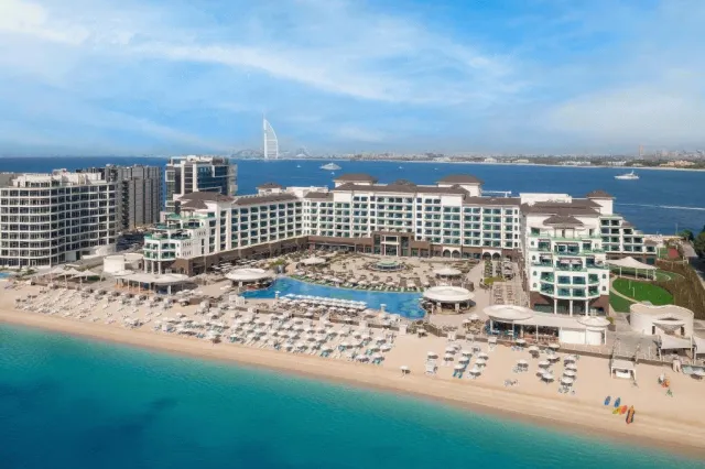 Hotellbilder av Taj Exotica Resort & Spa The Palm Dubai - nummer 1 av 17