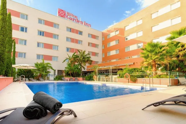 Hotellbilder av Hilton Garden Inn Málaga - nummer 1 av 12