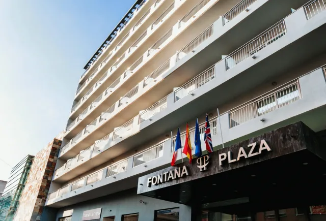 Hotellbilder av Hotel Fontana Plaza - nummer 1 av 17
