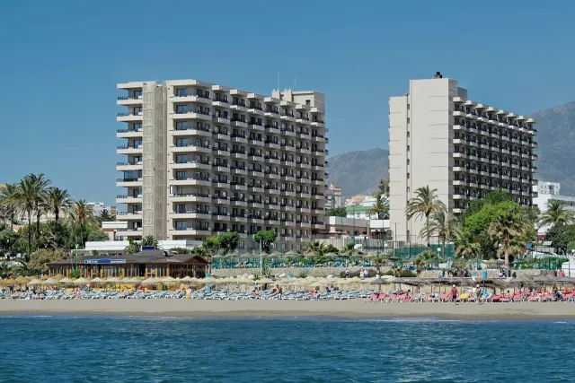 Hotellbilder av Ocean House Costa del Sol, affiliated by Melia - nummer 1 av 9
