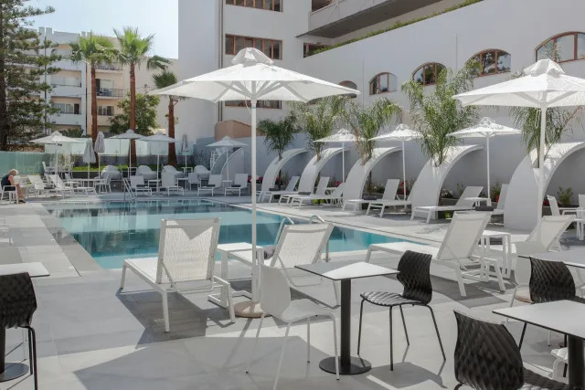 Hotellbilder av Melrose Rethymno by Mage Hotels - nummer 1 av 8
