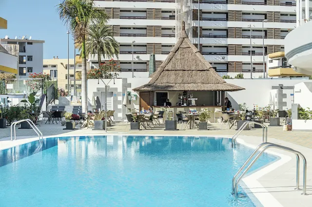 Hotellbilder av Suitehotel Playa del Ingles - nummer 1 av 21