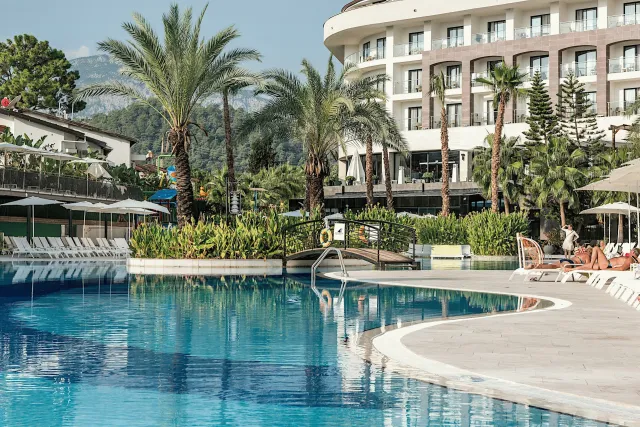 Hotellbilder av Doubletree by Hilton Antalya Kemer - nummer 1 av 23