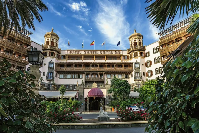 Hotellbilder av Santa Catalina, a Royal Hideaway Hotel - nummer 1 av 32
