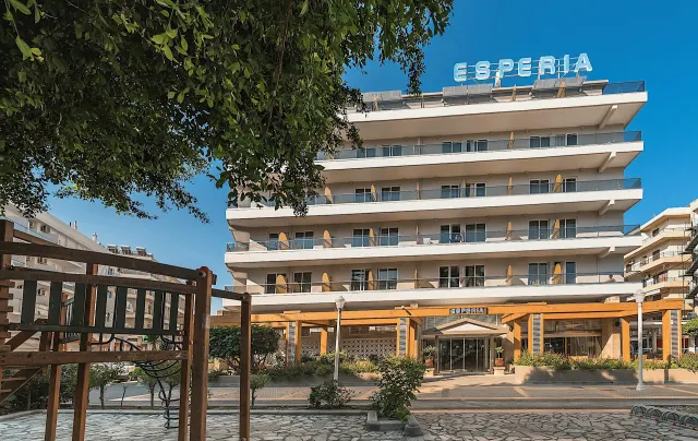 Hotellbilder av Esperia Hotel - nummer 1 av 10
