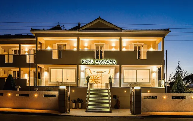 Hotellbilder av Macedonia - nummer 1 av 9