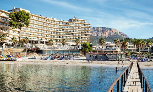 Hotellbilder av Grupotel Playa Camp de Mar - nummer 1 av 11
