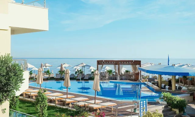 Hotellbilder av Thalassa Beach Resort - nummer 1 av 22