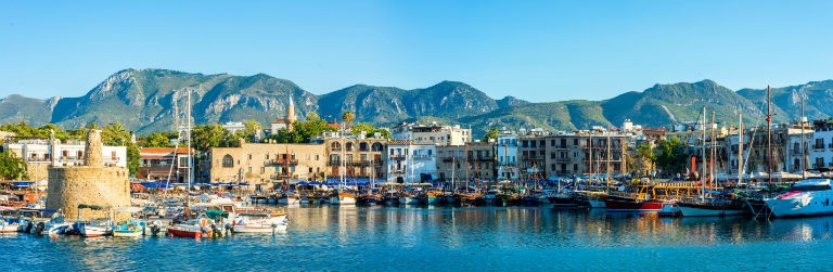 Billigste reisene til Kypros fra flere byer i Norge