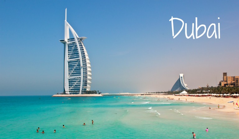 Magiske Dubai