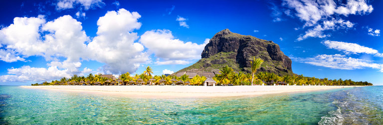 Reise til Mauritius
