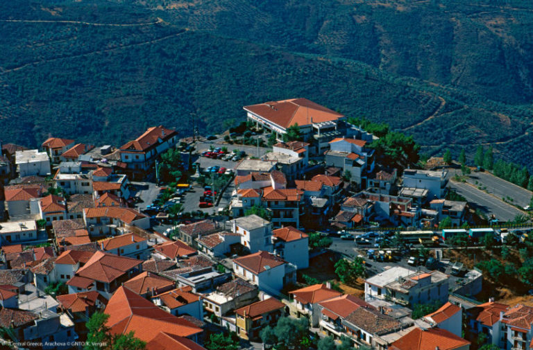 Photo: GNTO/K.Vergas-Central Greece-Arachova