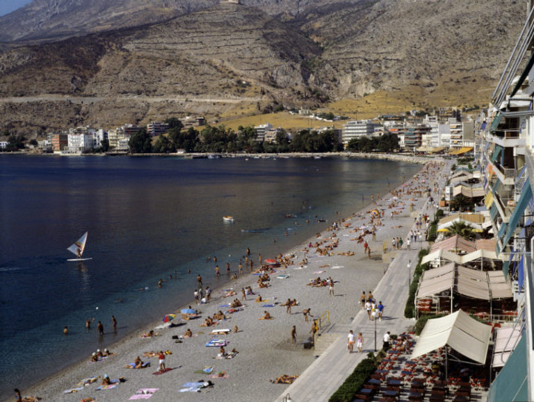 Photo: GNTO/Loutraki