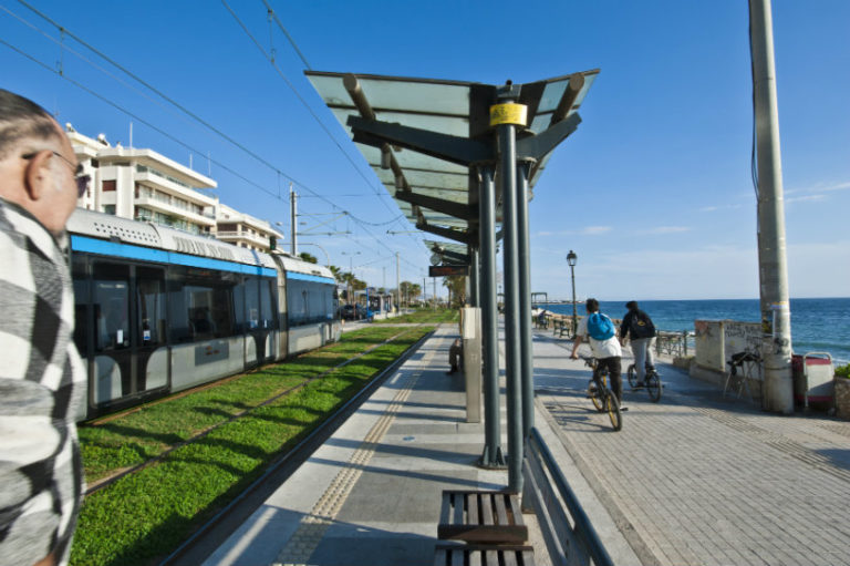 Photo: GNTO/Y.Skoulas Athenian Riviera Faliro