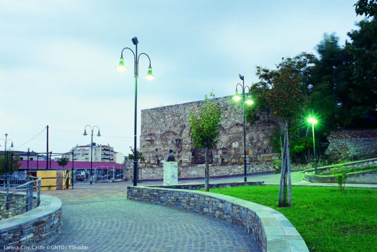 Photo: GNTO/Y.Skoulas-Larissa City