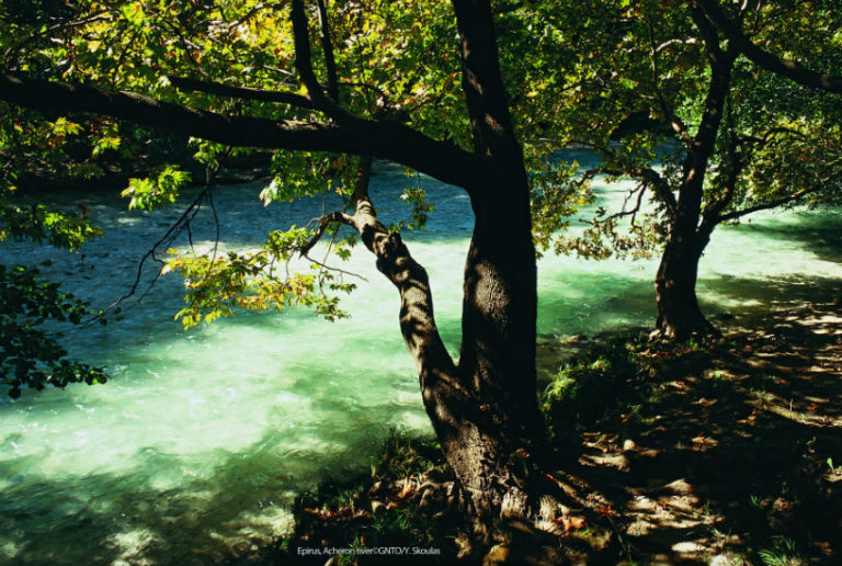Photo: GNTO/Y.Skoulas-Acheron River