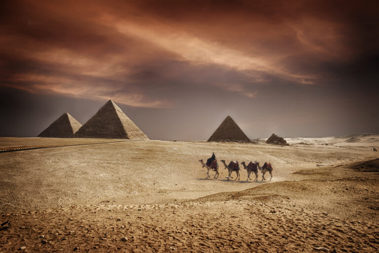 Egypt - kortreist og eksotisk