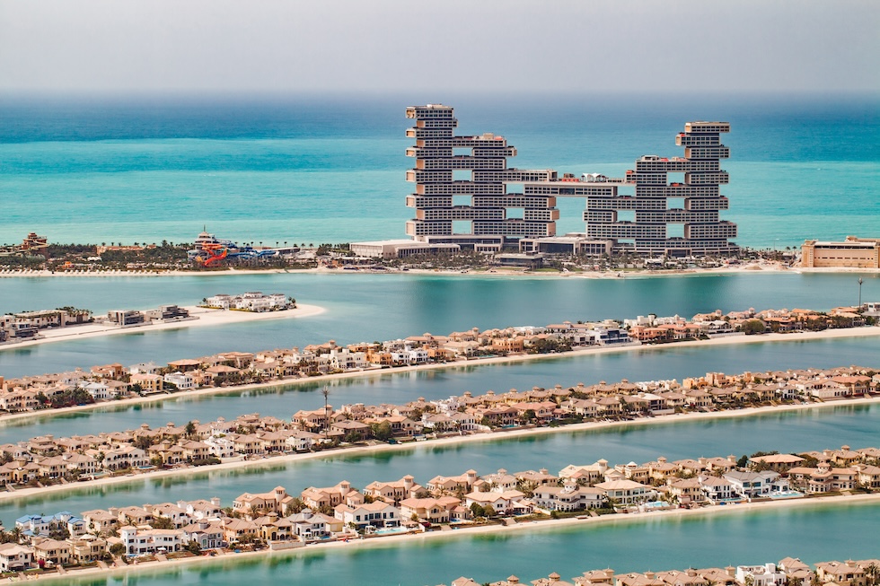 Dubai er definitivt luksus i særklasse