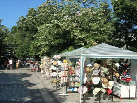 Bilde av Tsarevo