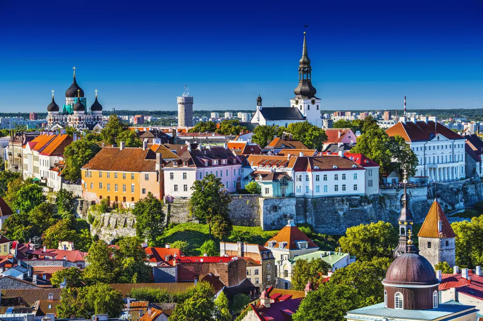 Bilde av Tallinn 