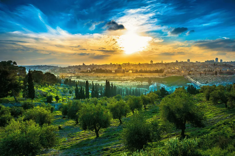 Bilde av Jerusalem 