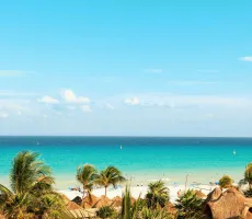 Hotellbilder av Sandos Playacar Beach Resort - Select Club - nummer 1 av 40