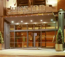 Hotellbilder av Jurys Inn Parnell Street - nummer 1 av 9