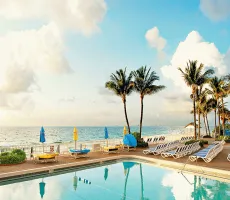 Hotellbilder av Ocean Sky Resort - nummer 1 av 12