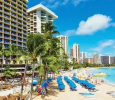 Hotellbilder av Outrigger Waikiki Beach Resort - nummer 1 av 7