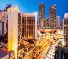 Hotellbilder av Grand Millennium Kuala Lumpur - nummer 1 av 13