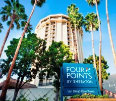 Hotellbilder av Four Points by Sheraton San Diego Downtown - nummer 1 av 10