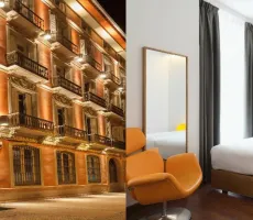 Hotellbilder av Petit Palace Plaza Málaga - nummer 1 av 86