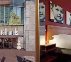 Hotellbilder av Inntel Hotels Amsterdam Centre - nummer 1 av 16