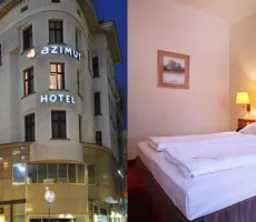 Hotellbilder av Azimut Hotel Kurfuerstendamm Berlin - nummer 1 av 22