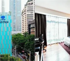 Hotellbilder av Park Plaza Bangkok Soi 18 - nummer 1 av 12