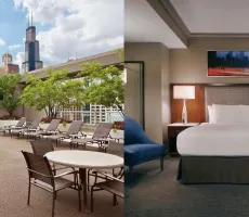 Hotellbilder av Hilton Chicago - nummer 1 av 232