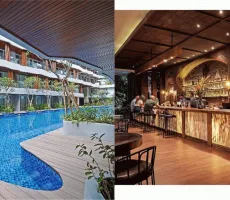 Hotellbilder av Wyndham Garden Kuta Bali - nummer 1 av 70