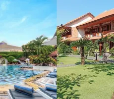Hotellbilder av Grand Istana Rama Hotel Bali - nummer 1 av 104